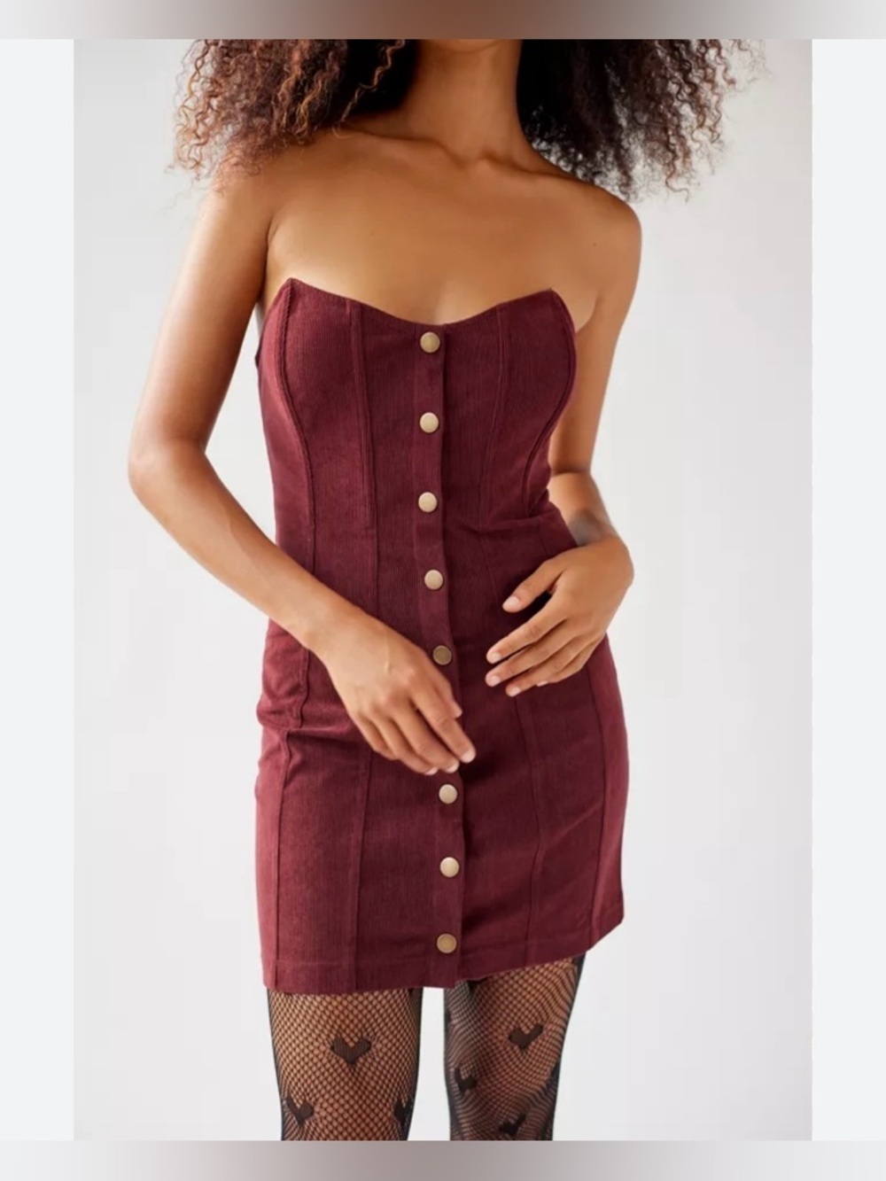 urban outfitters corset mini dress | Dresses | Urban Outfitters Cali Corduroy In Wine Womens dresses Cupshe Best of Luck wall decorations for bedroom women LANGUAGE:ENGLISH